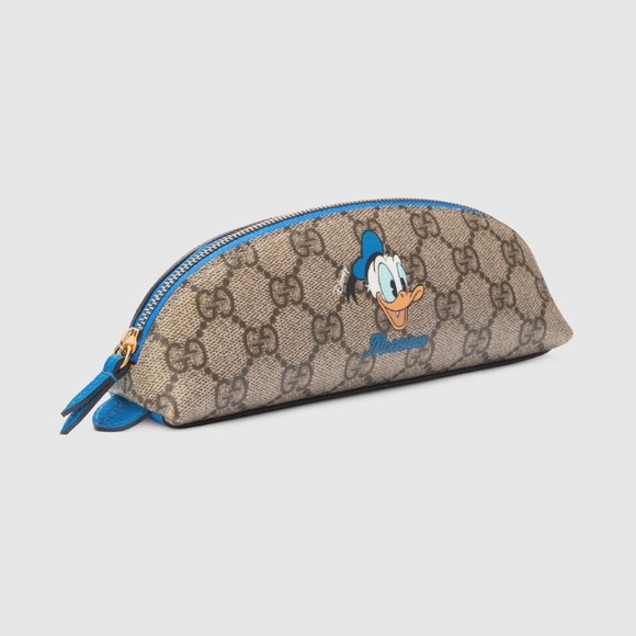 Gucci Office Gucci X Disney Donald Duck Pencil Case Poshmark